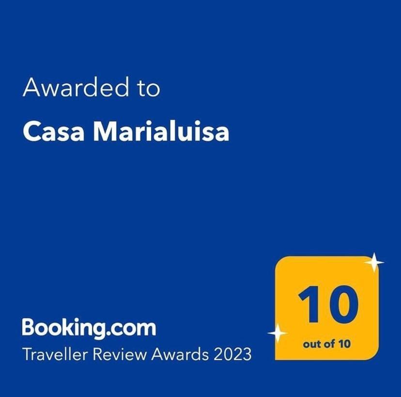 Apartamento Casa Marialuisa Monopoli Exterior foto