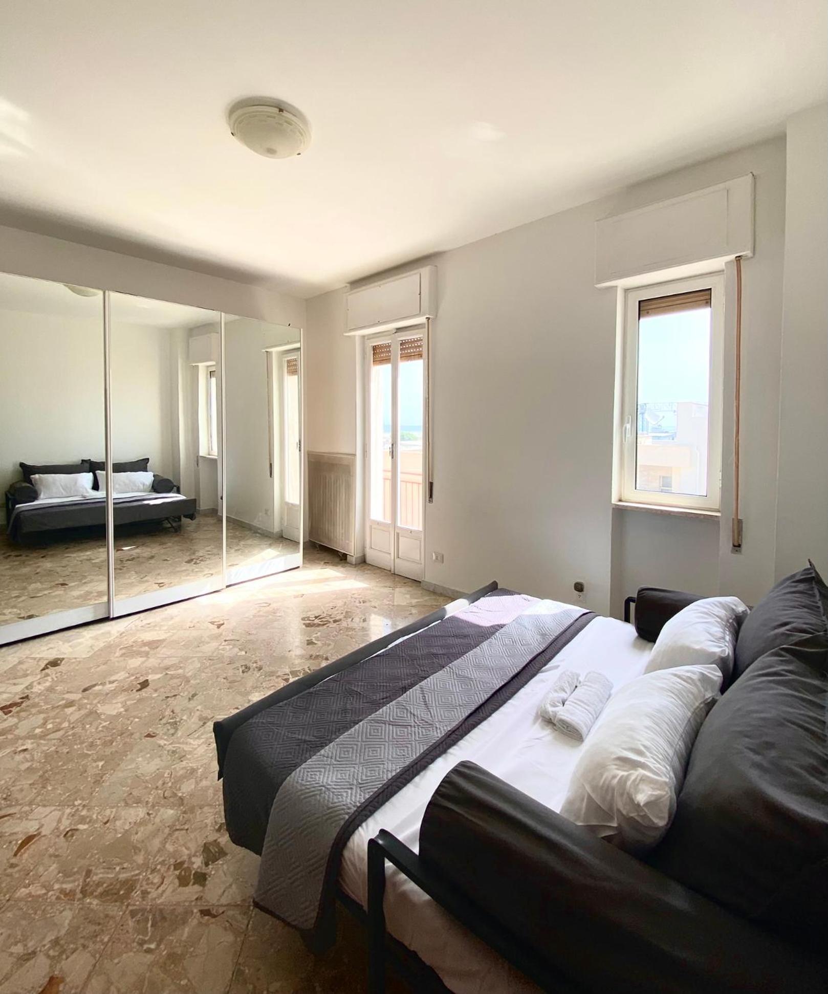 Apartamento Casa Marialuisa Monopoli Exterior foto